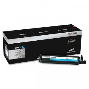 Lexmark 70C0D20 Cyan Developer Unit - OEM