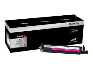 Lexmark 70C0D30 Magenta Developer Unit - OEM