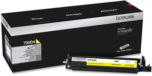 Lexmark 70C0D40 Yellow Developer Unit - OEM