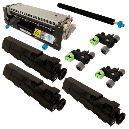 Lexmark MX811 200K Fuser Maintenance Kit - OEM - TYPE 00